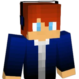 Florian342 Minecraft avatar bust