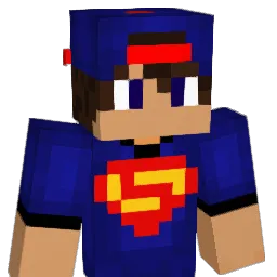 Florian381 Minecraft avatar bust