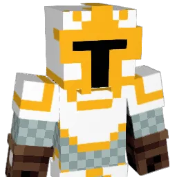 Florian4329 Minecraft avatar bust