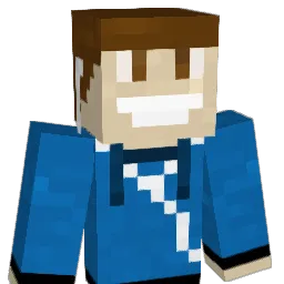 Florian67 Minecraft avatar bust