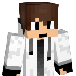 Florian8333 Minecraft avatar bust