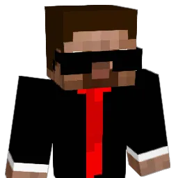 FlorianKern123 Minecraft avatar bust