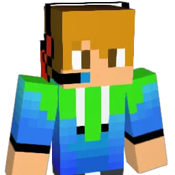 FlorianKlng Minecraft avatar bust