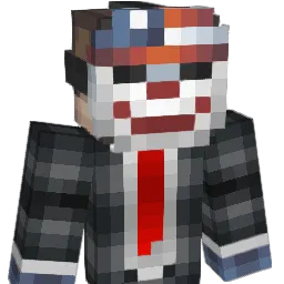 FlorianOS_ Minecraft avatar bust