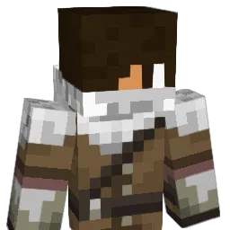 Florian_3001 Minecraft avatar bust