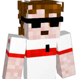 Florian_DeLorean Minecraft avatar bust