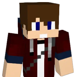 Florian_Marcus Minecraft avatar bust