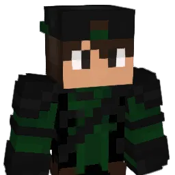 FloriansTV Minecraft avatar bust
