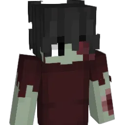 Floriato Minecraft avatar bust