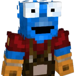 Florida4681 Minecraft avatar bust