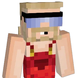 FloridaMann99 Minecraft avatar bust