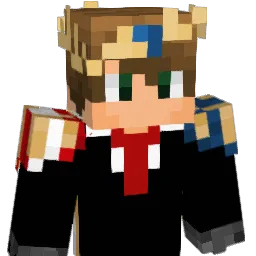 FloridaOutcast Minecraft avatar bust