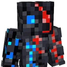Florider1992 Minecraft avatar bust