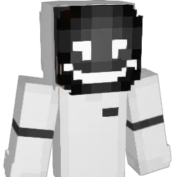 Floridiann Minecraft avatar bust