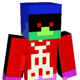 FloriiB06 Minecraft avatar bust
