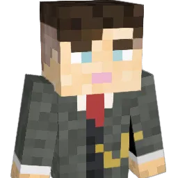 Florin_ird Minecraft avatar bust