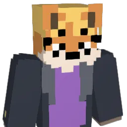 Florince Minecraft avatar bust