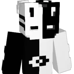 Florine44 Minecraft avatar bust