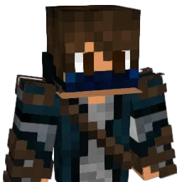 Floris564 Minecraft avatar bust