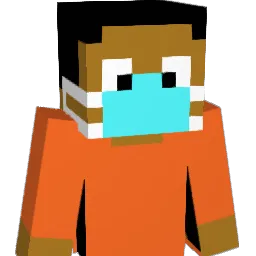 Floristraore Minecraft avatar bust