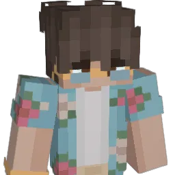 Florp_Official Minecraft avatar bust