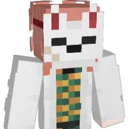 FlorplTheGoat Minecraft avatar bust