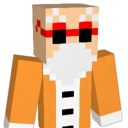 FlosA27 Minecraft avatar bust