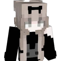 Flos_S2 Minecraft avatar bust