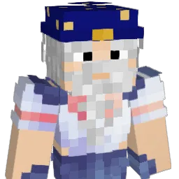 Flosa_chan Minecraft avatar bust