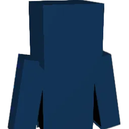 Flossie624 Minecraft avatar bust