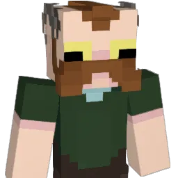 FlossyYEW Minecraft avatar bust