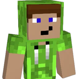Flostradamus55 Minecraft avatar bust