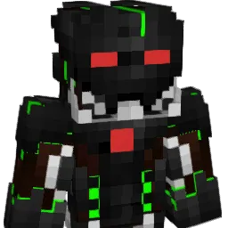 Flosyk Minecraft avatar bust