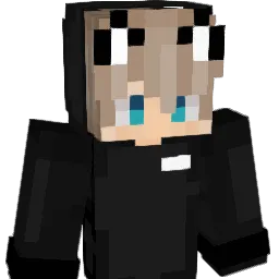 Flot2009 Minecraft avatar bust