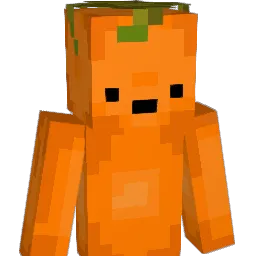 FlotAppelsin Minecraft avatar bust