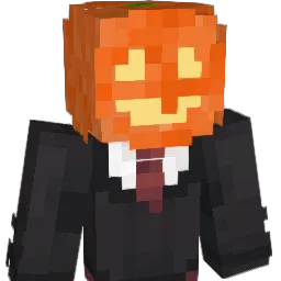 Flotingman Minecraft avatar bust
