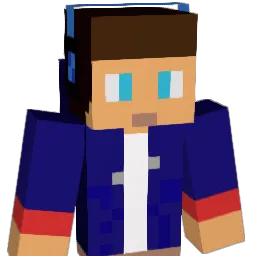Flotor's Minecraft skin