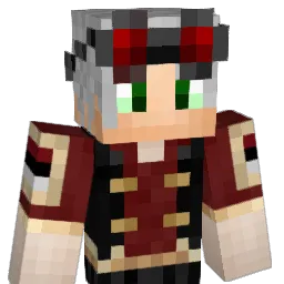 FlourFox's Minecraft skin