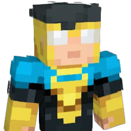 Flour_7 Minecraft avatar bust
