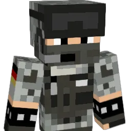 Flourix Minecraft avatar bust