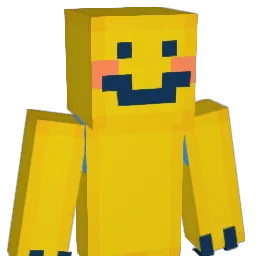 Flouvr's Minecraft skin