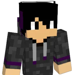 Flouw98 Minecraft avatar bust