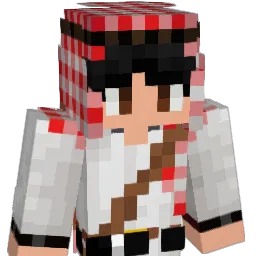 Flov_ Minecraft avatar bust