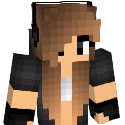 FlowBomb Minecraft avatar bust
