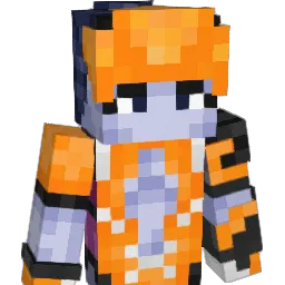 Flow_37 Minecraft avatar bust