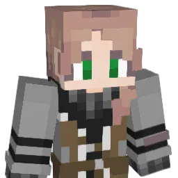 Flowar17 Minecraft avatar bust