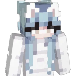 FlowerAngel03 Minecraft avatar bust