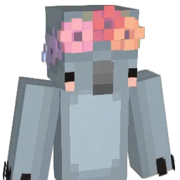 FlowerCat2's Minecraft skin
