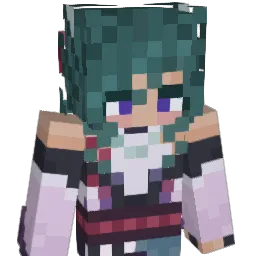 FlowerDealer's Minecraft skin