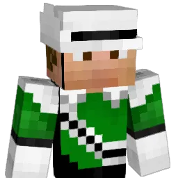 FlowerFetish Minecraft avatar bust